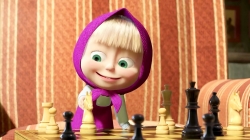 کارتون ماشا و میشا ❤ قسمت ۳۹۴ ❤